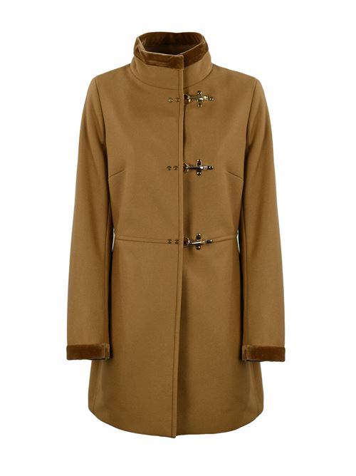 Virginia Coat Beige FAY | NAW50494000 SGLC806